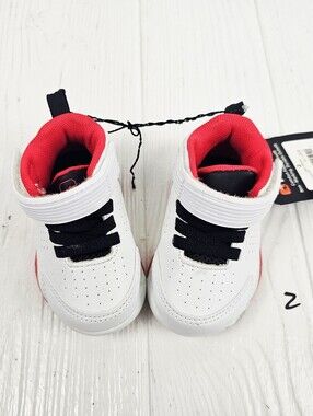 AND1 Baby Boy's Athletic Strap Sneaker